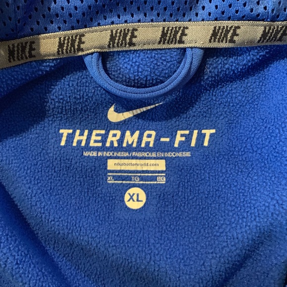 🔷Nike Therma-Fit Hoodie Full Zip XL - Picture 4 of 6